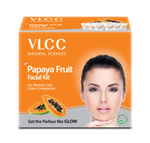 Buy VLCC Papaya Fruit Facial Kit (60 g) - Purplle