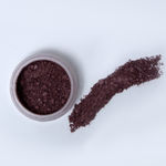 Buy NY Bae Loose Glitter Eyeshadow - Velvet Plum 10 (2 g) | Loaded With Oils & Fruit Extract | Rich Colour | Long lasting | Easy To Use | Cruelty Free - Purplle