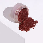 Buy NY Bae Loose Glitter Eyeshadow - Diamond Red 14 (2 g) | Rich Glitter Finish | Enriched with Oils & Fruit Extract | Super Pigmented | Long lasting | Easy To Use | Cruelty Free - Purplle