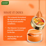 Buy Vaadi Herbals Orange Lip Balm (10 gm) - Purplle