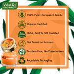 Buy Vaadi Herbals Orange Lip Balm (10 gm) - Purplle