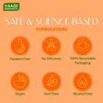 Buy Vaadi Herbals Orange Lip Balm (10 gm) - Purplle