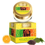 Buy Vaadi Herbals Anti Acne Cream Clove & Neem Extract (30 g) - Purplle