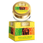 Buy Vaadi Herbals Anti Acne Cream Clove & Neem Extract (30 g) - Purplle