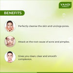 Buy Vaadi Herbals Anti Acne Cream Clove & Neem Extract (30 g) - Purplle