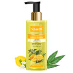 Buy Vaadi Herbals Pack of 2 Skin-Detox Lemon & Eucalyptus Hand Wash (250 ml x 2) - Purplle