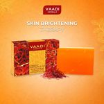 Buy Vaadi Herbals Luxurious Saffron Skin Whitening Set (Visibly Fair Skin) (555 gm) - Purplle