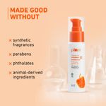 Buy Plum 3% Vitamin C Moisturizer with Mandarin (50 ml) - Purplle