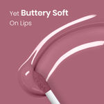 Buy NY Bae Confessions Liquid Lipstick | Lip & Cheek Tint | Mauve Lipstick | Matte Finish | Long Lasting - Her Wonderland 7 (4.5 ml) - Purplle