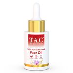 Buy TAC - The Ayurveda Co. 100% pure Kumkumadi Face Oil For Radiant And Youthful Skin - Purplle