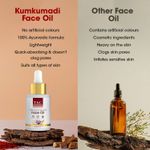 Buy TAC - The Ayurveda Co. 100% pure Kumkumadi Face Oil For Radiant And Youthful Skin - Purplle