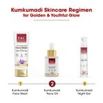 Buy TAC - The Ayurveda Co. 100% pure Kumkumadi Face Oil For Radiant And Youthful Skin - Purplle