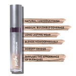 Buy Purplle Everyday Liquid Concealer - 01 Vanilla Ice Cream (6 ml) - Purplle