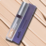 Buy Purplle Everyday Liquid Concealer- 02 Cashew Butter (6ml) - Purplle