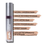 Buy Purplle Everyday Liquid Concealer- 03 Hazelnut Spread (6 ml) - Purplle