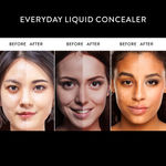 Buy Purplle Everyday Liquid Concealer- 03 Hazelnut Spread (6 ml) - Purplle