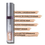 Buy Purplle Everyday Liquid Concealer- 04 Peanut Pie (6 ml) - Purplle