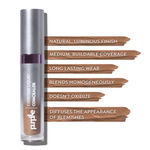 Buy Purplle Everyday Liquid Concealer - 06 Nutmeg Mix(6 ml) - Purplle