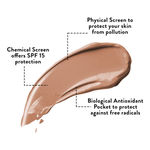 Buy Purplle Everyday Liquid Concealer - 06 Nutmeg Mix(6 ml) - Purplle