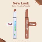 Buy Mamaearth Moisture Matte Longstay Lipstick with Avocado Oil & Vitamin E for 12 Hour Long Stay - 04 Cinnamon Nude - 2 gm - Purplle