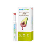 Buy Mamaearth Moisture Matte Longstay Lipstick with Avocado Oil & Vitamin E for 12 Hour Long Stay - 05 Bubblegum Nude - 2 g - Purplle