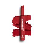 Buy Mamaearth Moisture Matte Longstay Lipstick with Avocado Oil & Vitamin E for 12 Hour Long Stay - 07 Raspberry Scarlet - 2 gm - Purplle