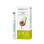Buy Mamaearth Moisture Matte Longstay Lipstick with Avocado Oil & Vitamin E for 12 Hour Long Stay - 08 Pink Tulip - 2 g - Purplle