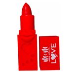 Buy M&M Pack of 12 Matte Look Long Stay Multicolor Love Lipstick - Purplle