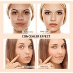 Buy M.N. Generation II HD Oilfree Waterproof Liquid Concealer 5.5ml - Purplle