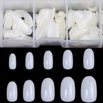 Buy ME-ON Professional Pack of 100 False Nails - Purplle