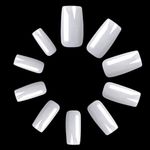 Buy ME-ON Professional Pack of 100 False Nails - Purplle