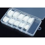 Buy ME-ON Professional Pack of 100 False Nails - Purplle