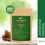 Buy Alps Goodness Powder - Jatamansi (50 gm) - Purplle