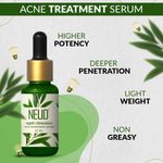 Buy NEUD Rapid Clearance Acne Treatment Serum With Salicylic Acid, Bakuchiol and Niacinamide - 2 Packs (30ml Each) - Purplle