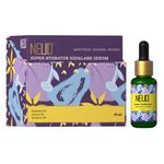 Buy NEUD Super Hydrator Squalane Serum With Lemon Oil, Turmeric Oil & Reverskin - 1 Pack (30ml) - Purplle