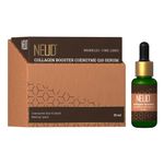 Buy NEUD Collagen Booster Coenzyme Q10 Serum With Matrixyl 3000 and Aloe Vera - 1 Pack (30ml) - Purplle