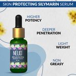 Buy NEUD Skin Protecting Silymarin Serum With Witch Hazel, Provitamin B5 and Aquaxyl - 2 Packs (30 ml Each) - Purplle