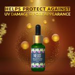 Buy NEUD Skin Protecting Silymarin Serum With Witch Hazel, Provitamin B5 and Aquaxyl - 2 Packs (30 ml Each) - Purplle