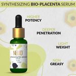 Buy NEUD Synthesizing Bio-Placenta Serum With Hyaluronic Acid and Advanced Skin Ingredients - 2 Packs (30 ml Each) - Purplle