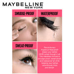 Buy Maybelline New York Hypercurl Mascara Waterproof, Very Black (9.2 g) - Purplle