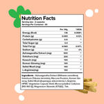 Buy PLIX Men's Herbal Testosterone Booster | 60 Capsules Pack Of 1 | Blend Of 4 Ayurvedic Herbs | Helps Enhance Strength And Performance | Improves Blood Circulation - Purplle