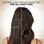 Buy L'Oreal Paris Shampoo, Moisturising & Hydrating, For Dull, Dry & Lifeless Hair, 6 Oil Nourish, 180 ml - Purplle