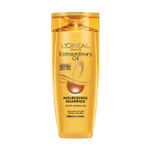 Buy L'Oreal Paris Shampoo, Moisturising & Hydrating, For Dull, Dry & Lifeless Hair, 6 Oil Nourish, 180 ml - Purplle