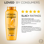 Buy L'Oreal Paris Shampoo, Moisturising & Hydrating, For Dull, Dry & Lifeless Hair, 6 Oil Nourish, 180 ml - Purplle