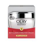 Buy Olay Regenerist Revitalising Hydration cream With Spf 15 UVA/UVB|50 gm - Purplle