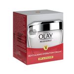 Buy Olay Regenerist Revitalising Hydration cream With Spf 15 UVA/UVB|50 gm - Purplle