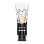 Buy Olay Total Effects 7 In One Foaming Cleanser Cleanse (100 g) - Purplle