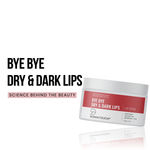 Buy Dermatouch Bye Bye Dry & Dark Lips Lip Scrub 30g - Purplle