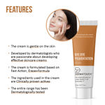 Buy DERMATOUCH Bye Bye Pigmentation Removal Cream & Fix it With Niacinamide 10%,Tyrostat 3 %,Zinc 1%,Clarifying face Serum Combo - (Pack of 2) - Purplle