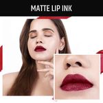 Buy Insight Cosmetics Matte Lip Ink(Lg-43) _Red Ocean - Purplle